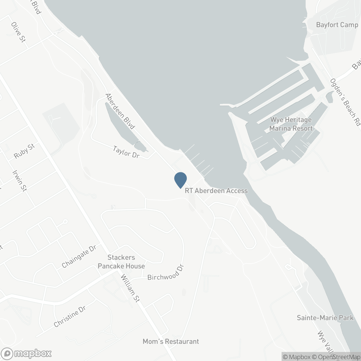 722 ABERDEEN BOULEVARD, Midland, Ontario L4R 5P1